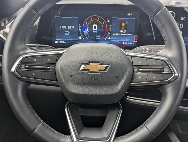 Used 2026 Summit White Chevrolet LT image 15