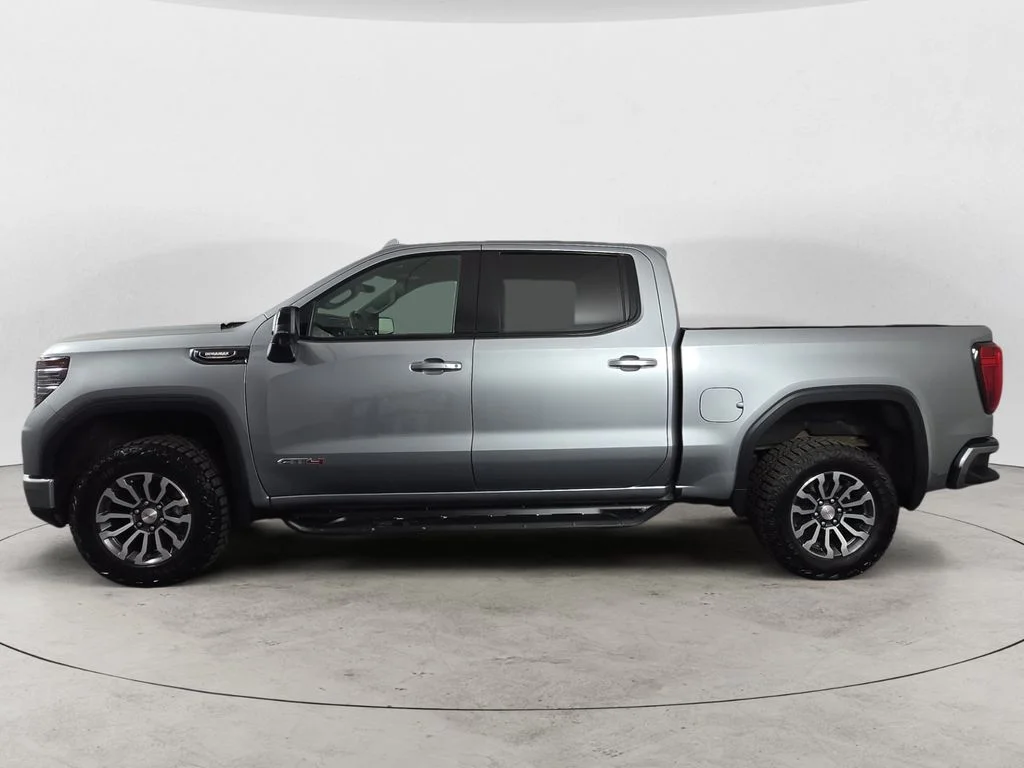 Used 2023 Silver GMC AT4 image 8