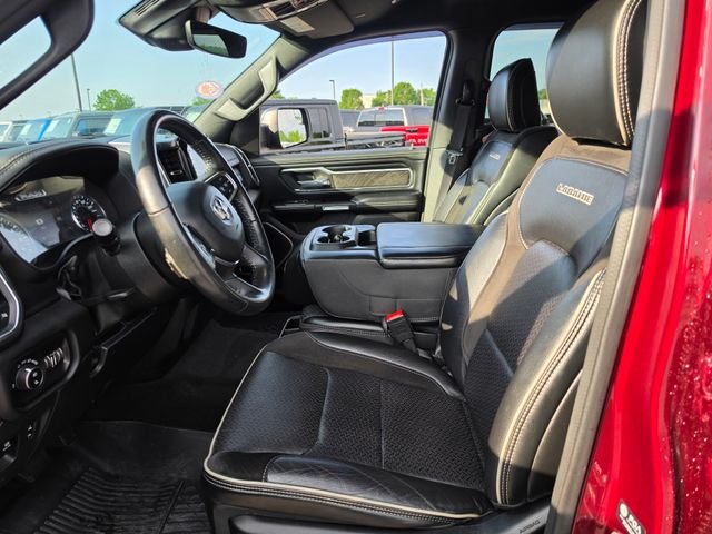 Used 2023 Red Ram Laramie image 15