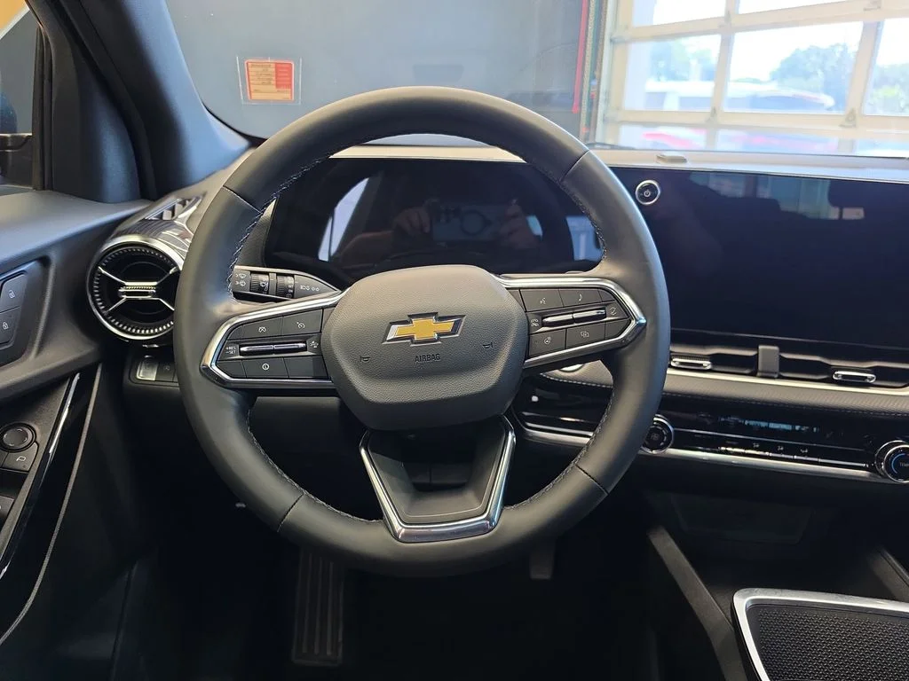 Used 2026 Blue Chevrolet LT image 20