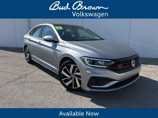 2019 Volkswagen Jetta GLI Autobahn