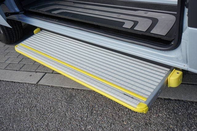 New 2026 Stone Gray Mercedes-Benz Cargo 144 WB image 41