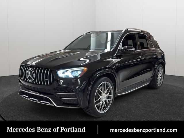 Used 2021  Mercedes-Benz AMG® GLE 53 image 1