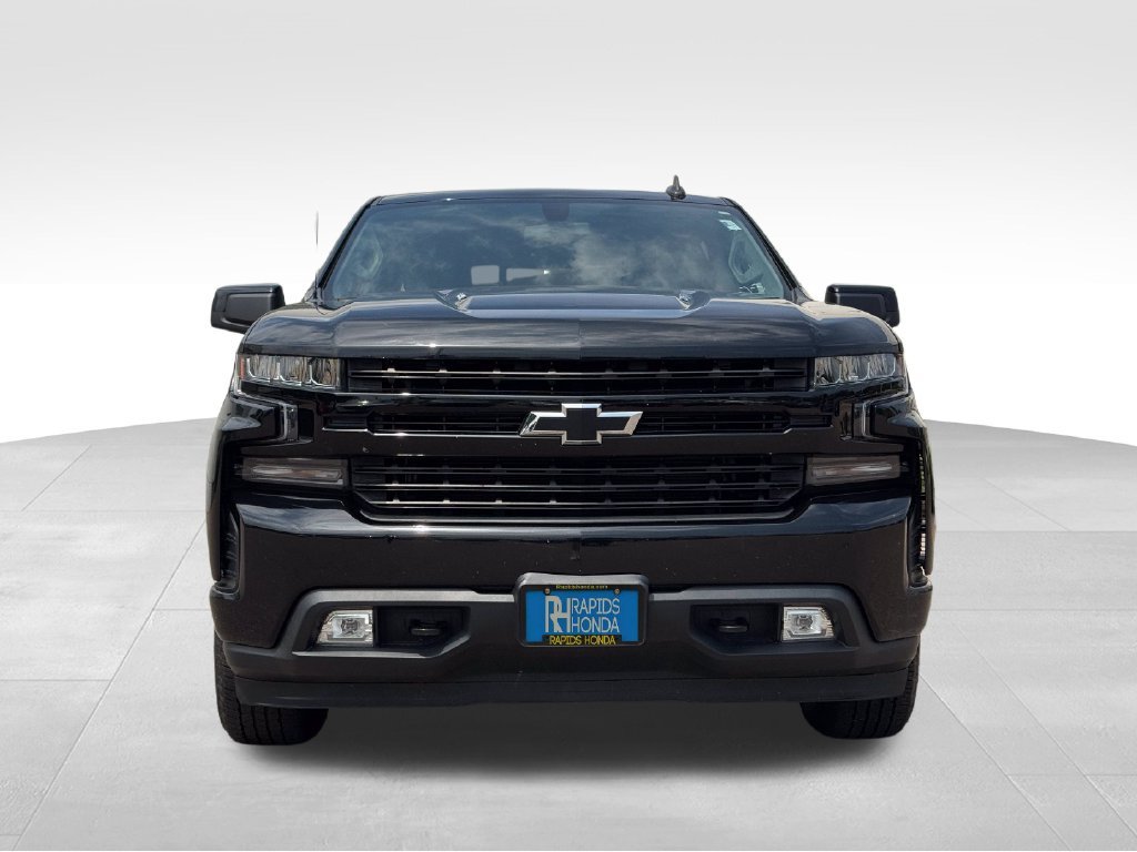 Used 2020 Chevrolet Silverado 1500 RST with VIN 1GCUYEEL6LZ174732 for sale in Coon Rapids, Minnesota