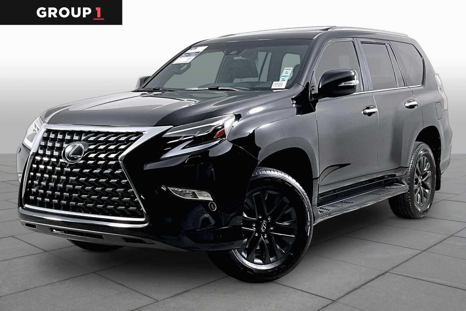 2020 Lexus GX 460 Premium