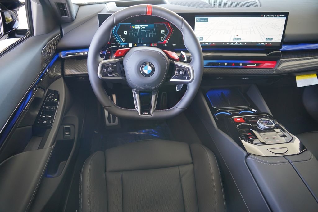 New 2026 Black Sapphire Metallic BMW Base image 17