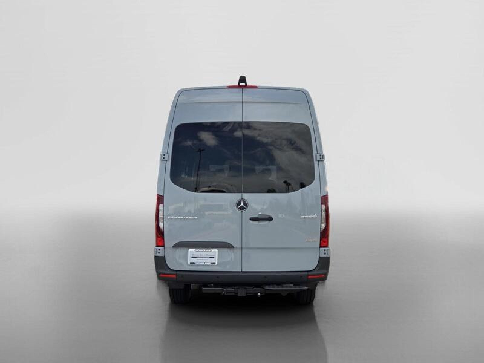 New 2026 Silver Gray Mercedes-Benz 2500 image 4