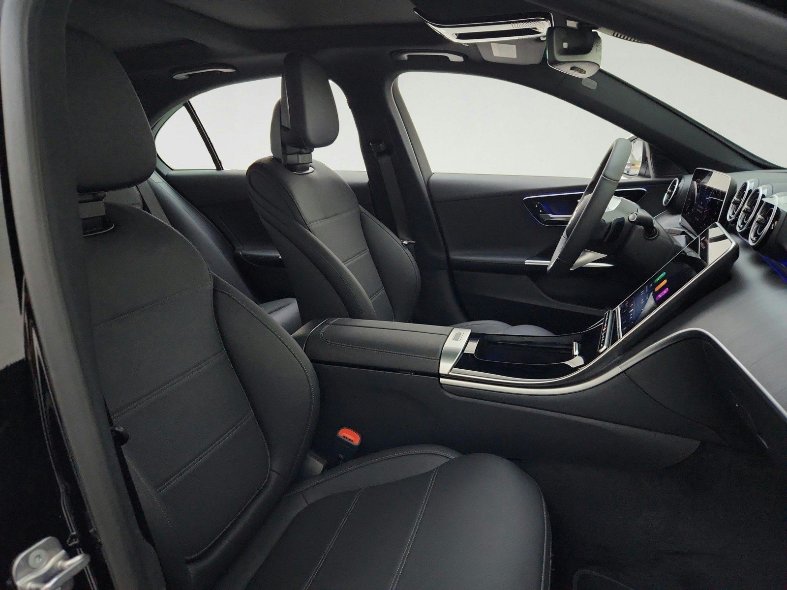 New 2026 Black Mercedes-Benz C 300 Sedan image 20