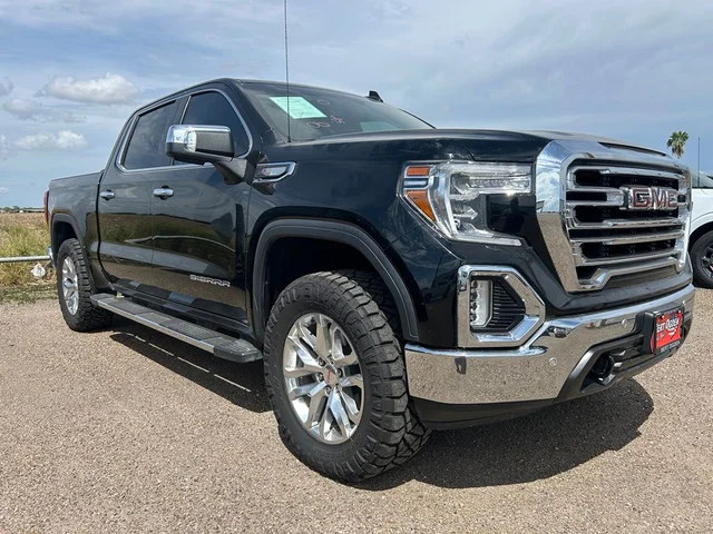 2021 GMC Sierra 1500 SLT
