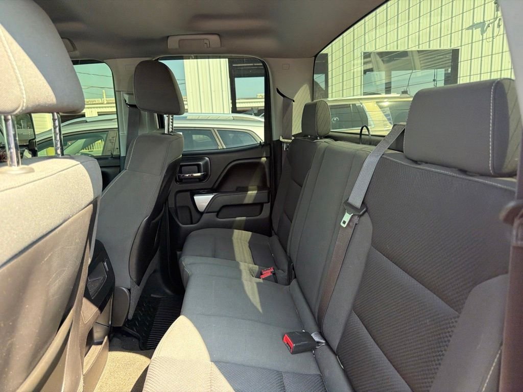 Used 2015 Orange Chevrolet LT image 15