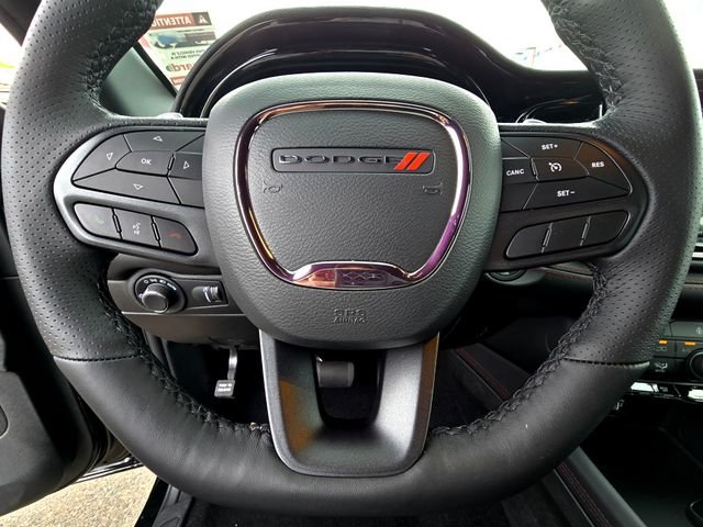 New 2026 Diamond Black Clear-Coat Exterior Paint Dodge GT image 13