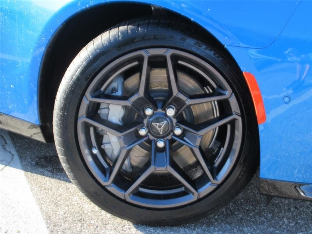 Used 2026 Blue Dodge Scat Pack image 7