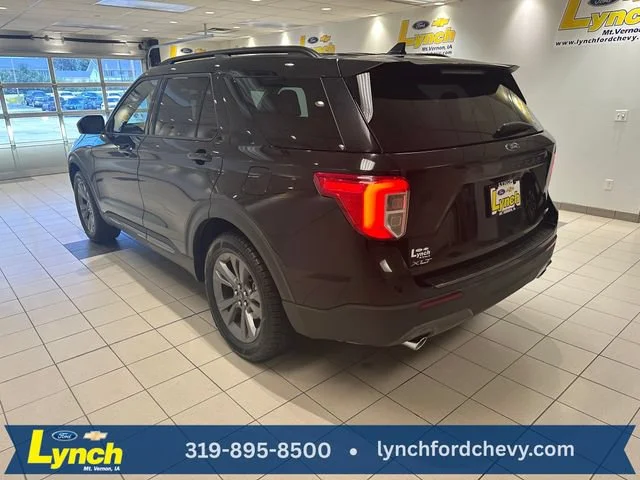 Used 2024 Black Ford XLT image 29