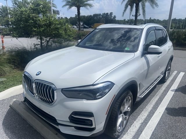 2022 BMW X5 xDrive40i's photo