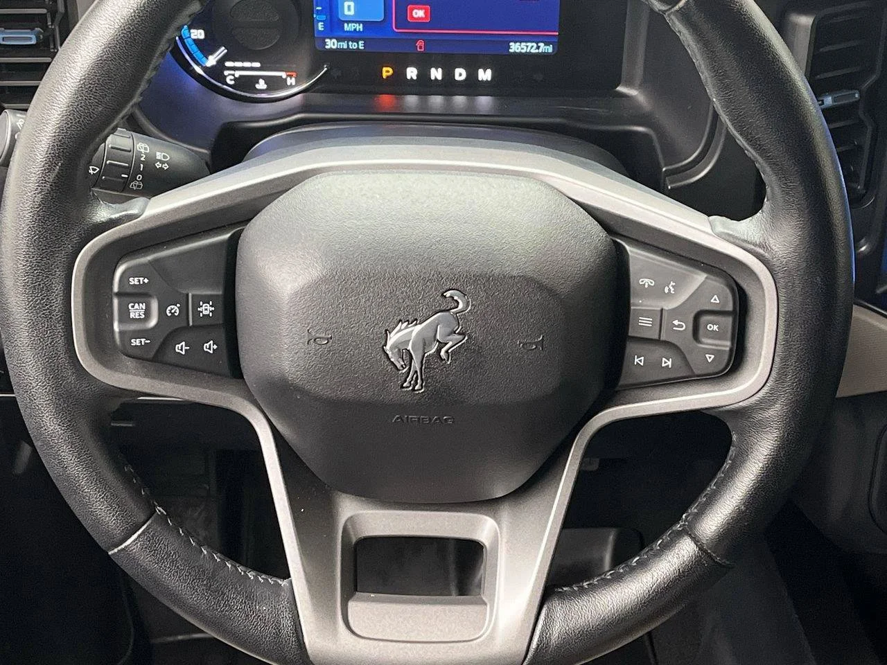Used 2023 Black Ford Wildtrak image 14
