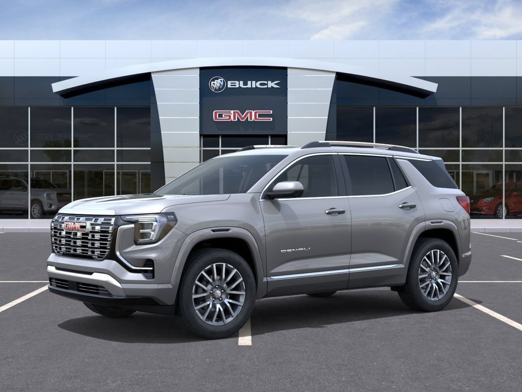 New 2027 Sterling Metallic GMC Denali image 2