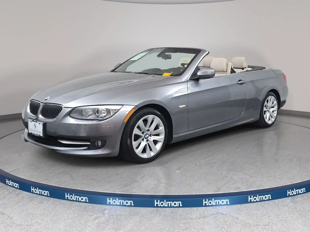 2011 BMW 3 Series 328i