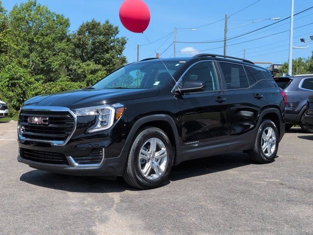 2024 GMC Terrain