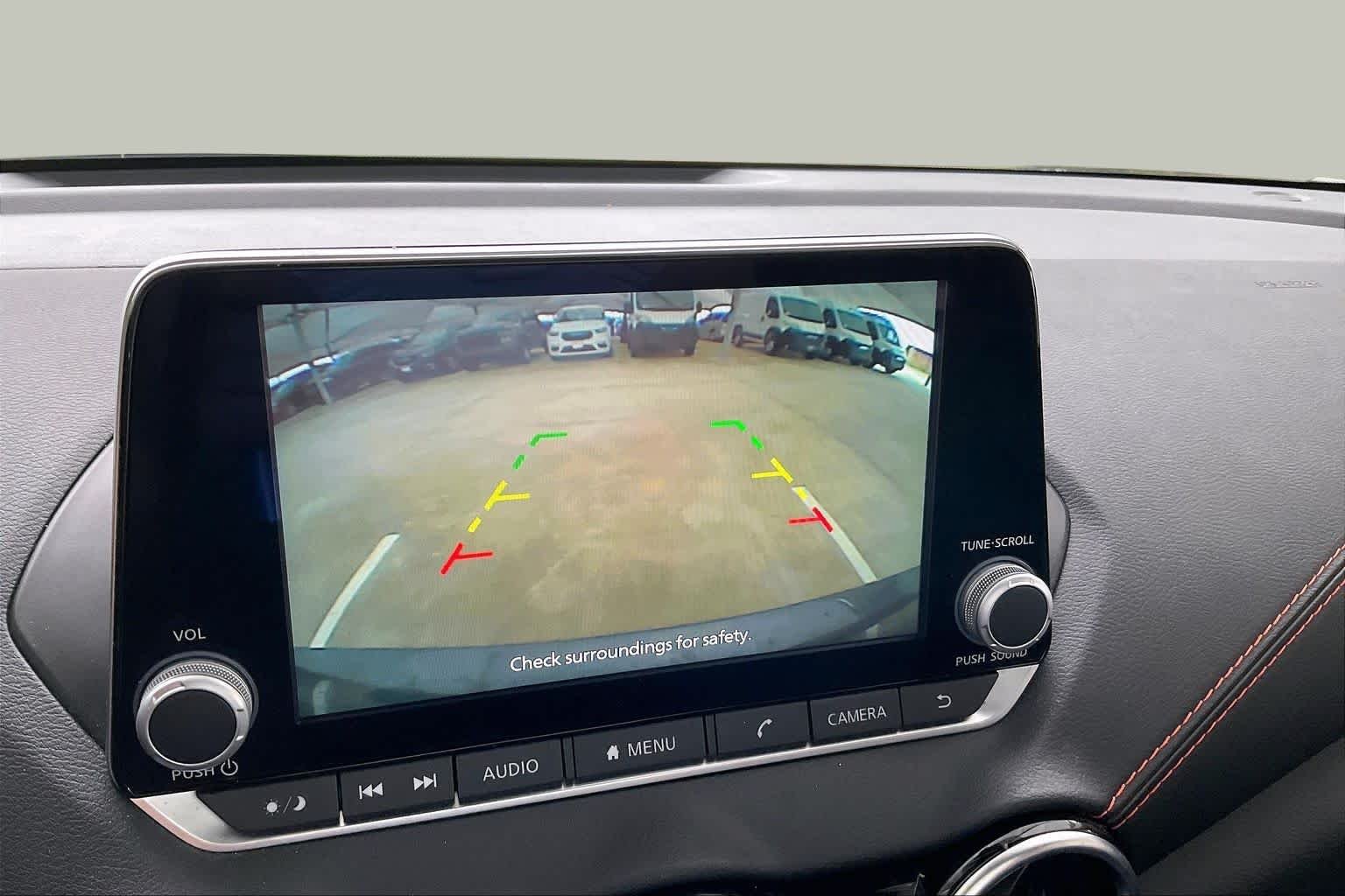 Used 2025 Gun Metallic Nissan SR image 23