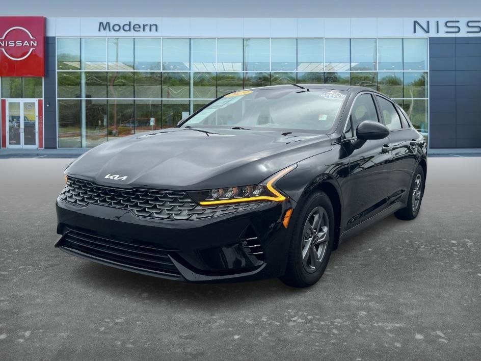 2023 Kia Optima LXS FWD's photo