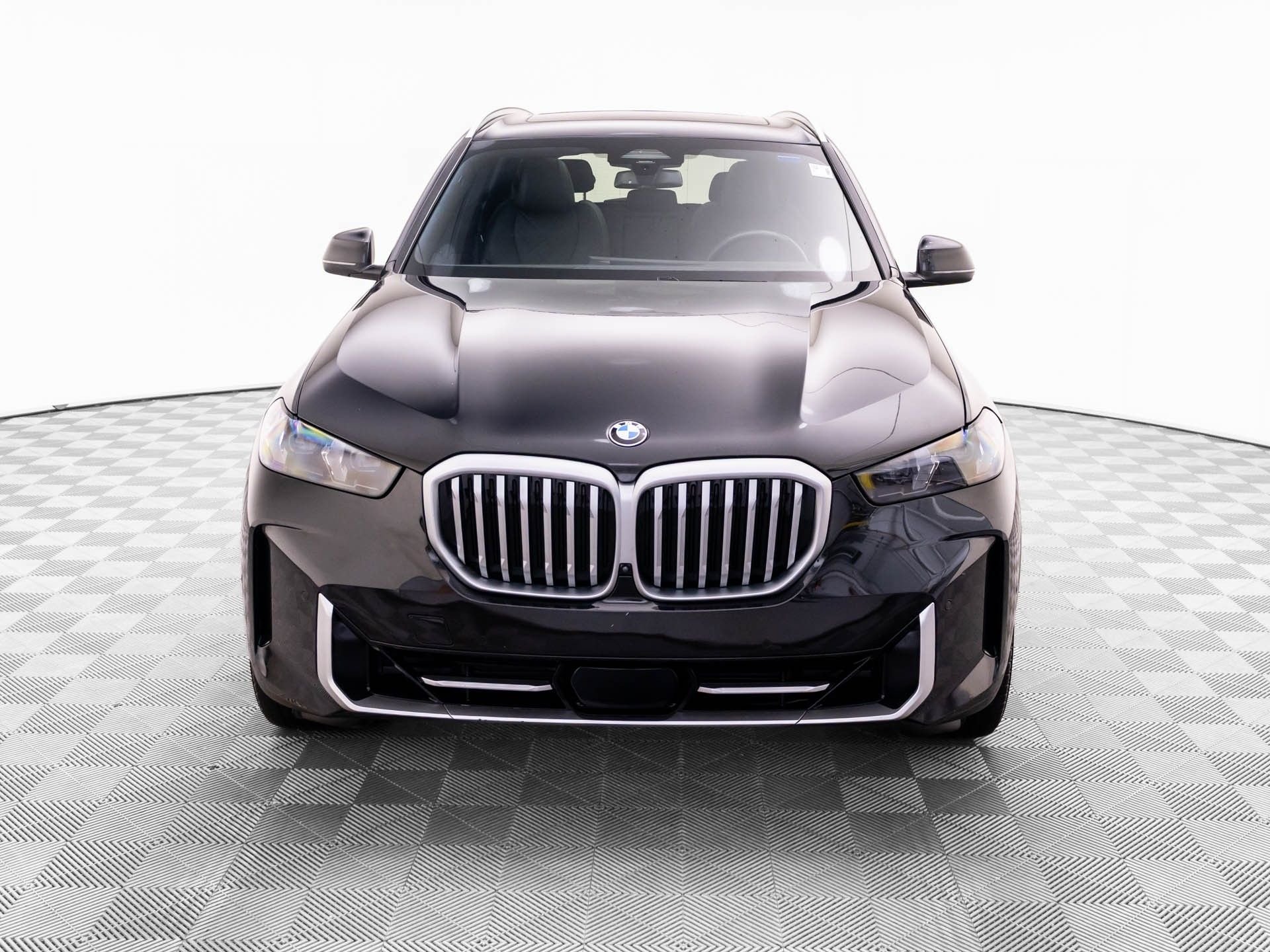 Used 2024 Black Sapphire Metallic BMW xDrive40i image 10