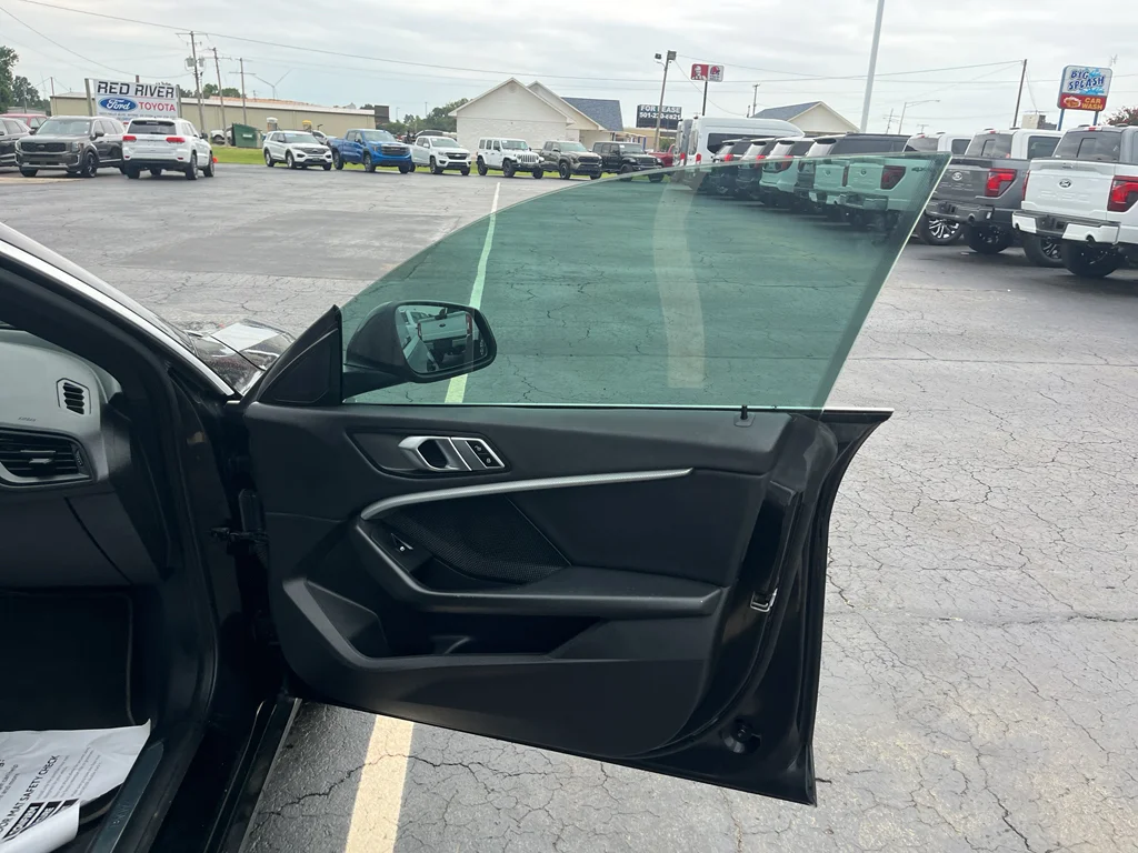 Used 2022 Black Sapphire Metallic BMW 228i image 20