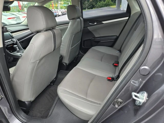 Used 2021 Gray Honda EX-L image 13