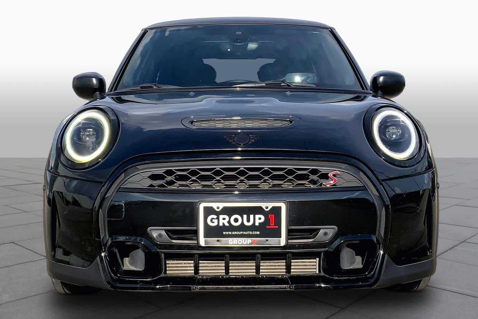 Used 2023 Midnight Black II MINI Cooper S image 4