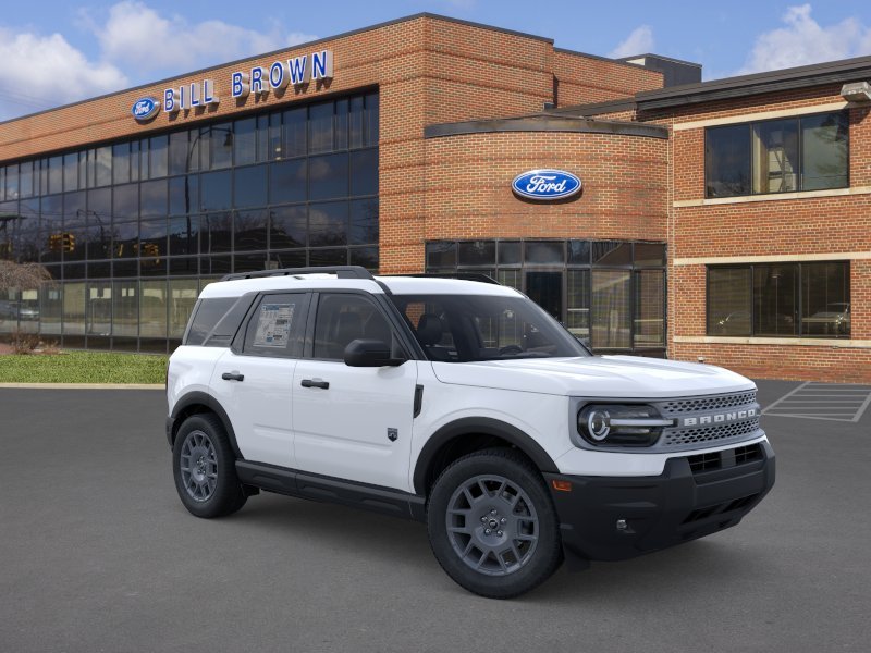 New 2026 Oxford White Ford Big Bend image 18