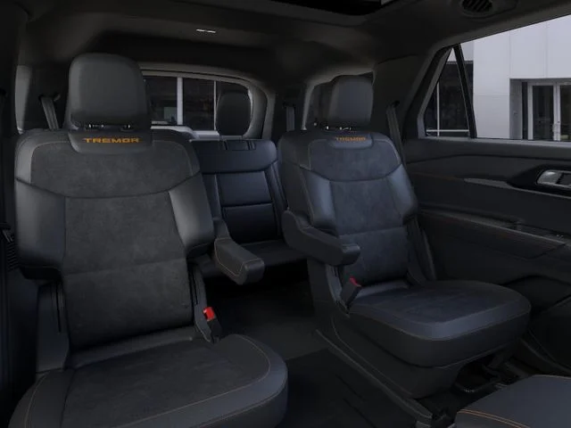 New 2026 Marsh Gray Ford Tremor image 11