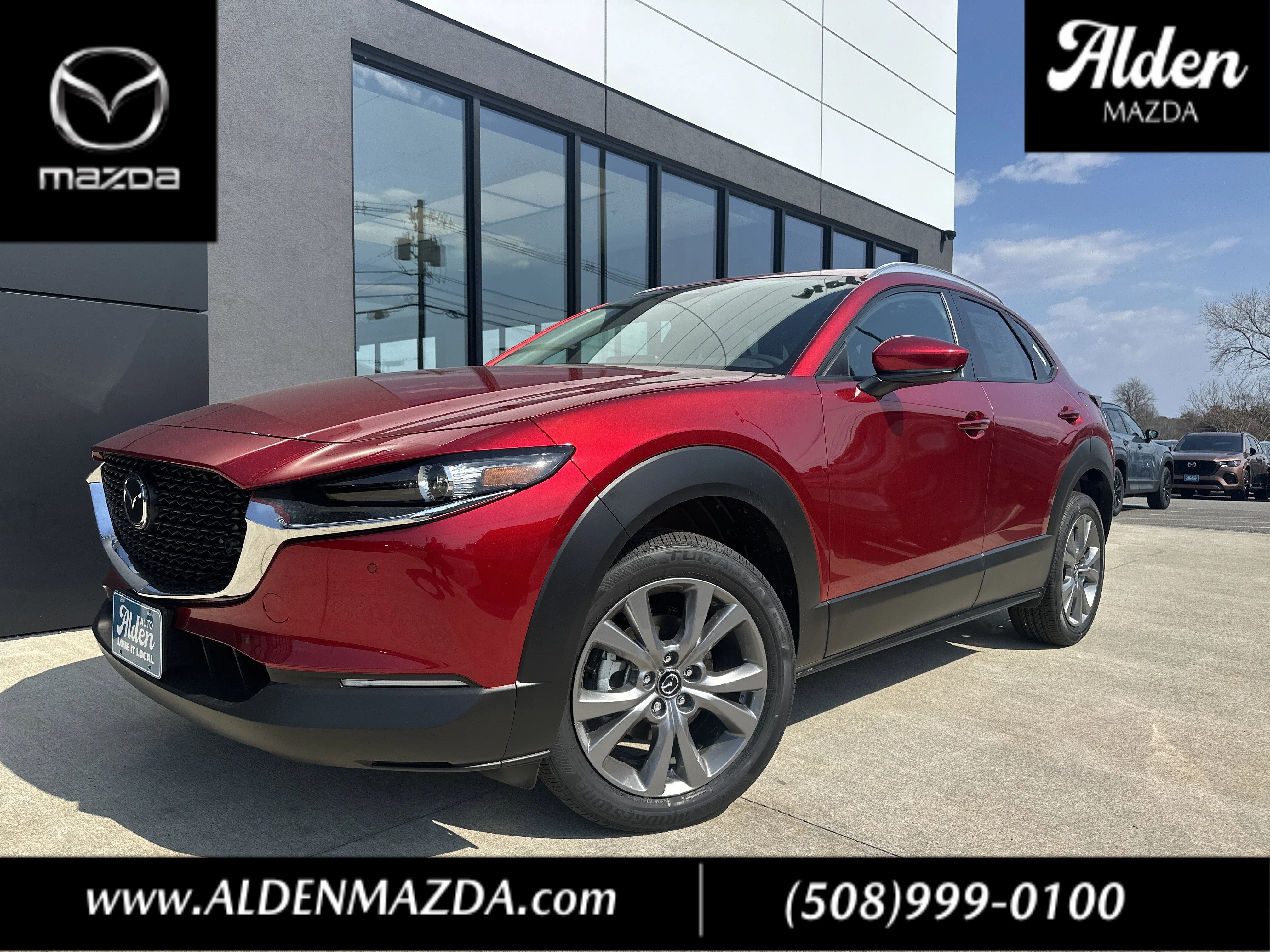 2026 Mazda CX-30