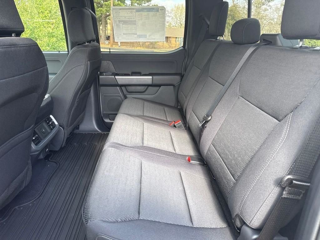New 2026 White Ford XLT image 41