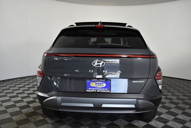 New 2026 Gray Hyundai Limited AWD image 6