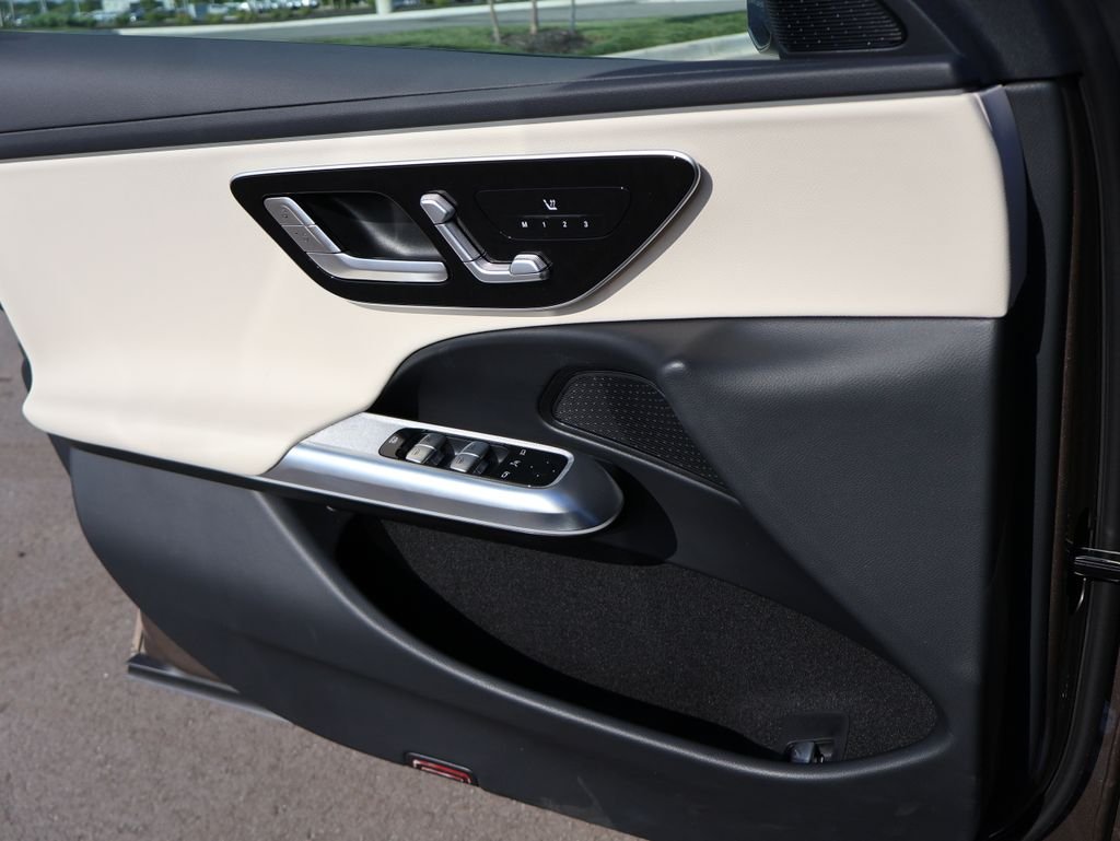 New 2026 Sonoran Brown Metallic Mercedes-Benz E 350 image 36