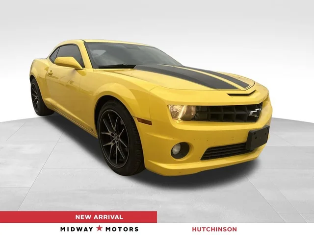 2010 Chevrolet Camaro SS