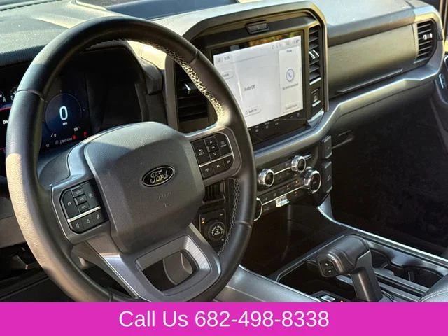 Certified Used 2025 White Ford XLT image 18