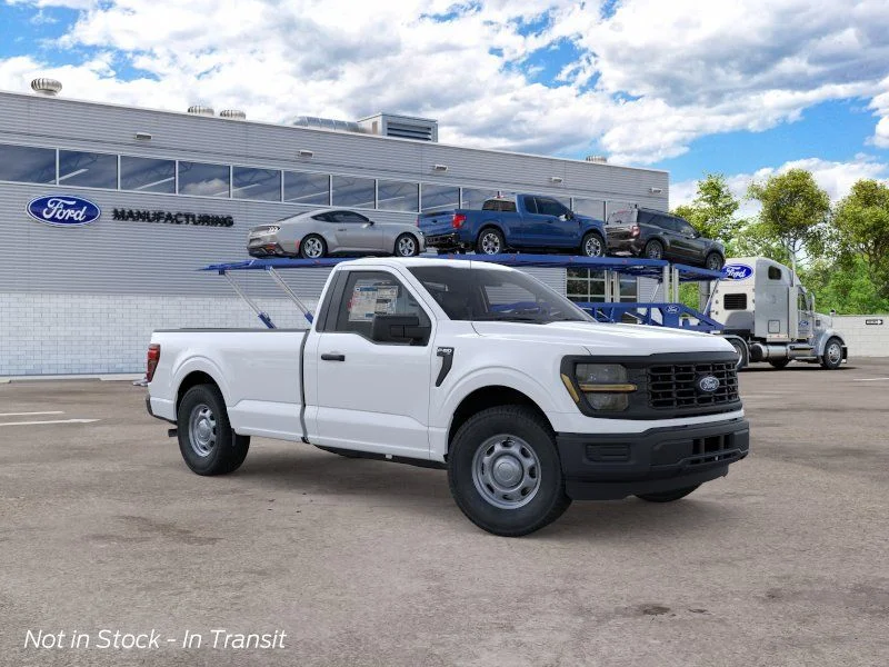 New 2026 Oxford White Ford XL image 1