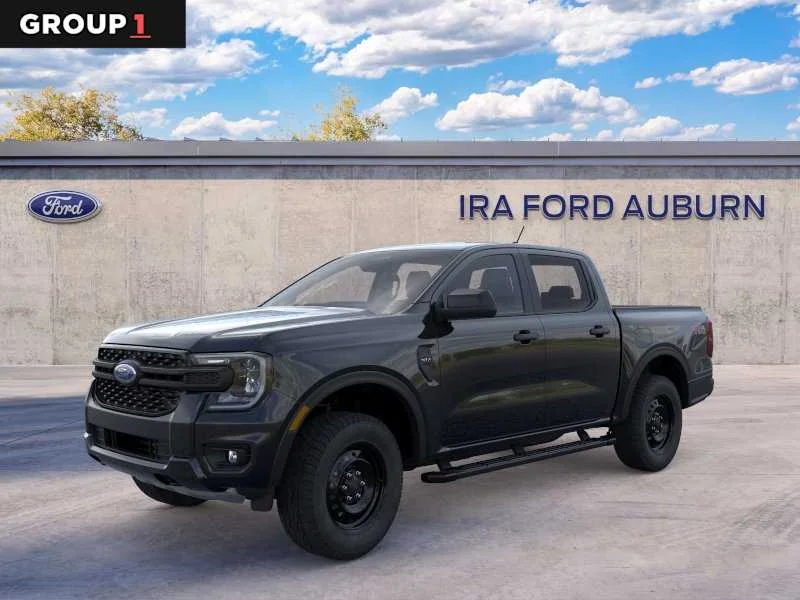 2026 Ford Ranger XL