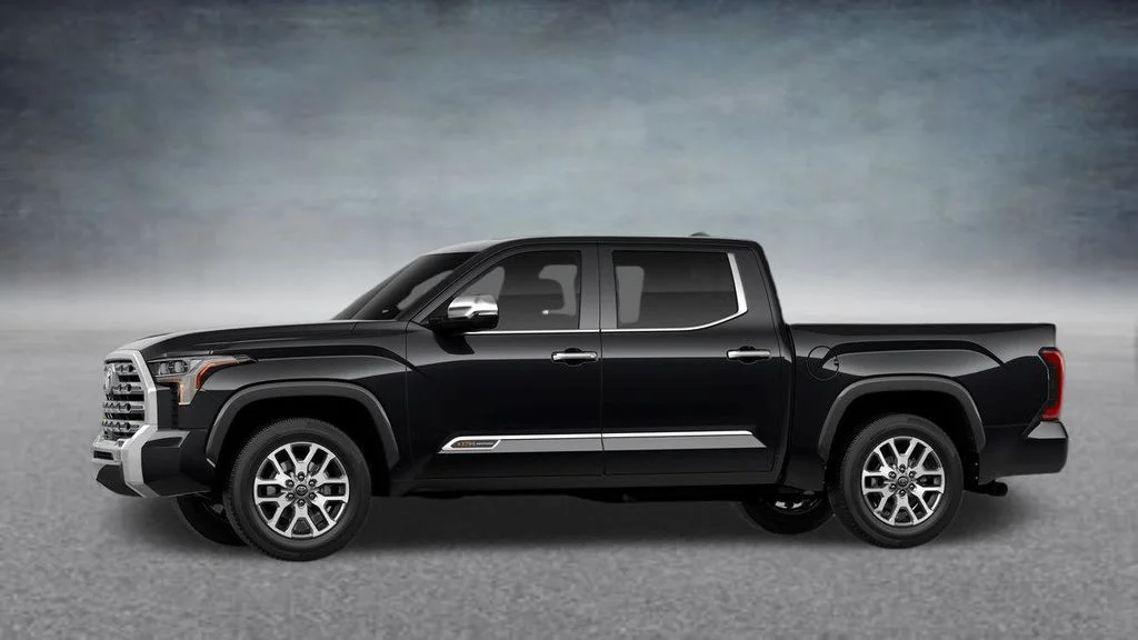 New 2026 Black Toyota 1794 Edition image 5