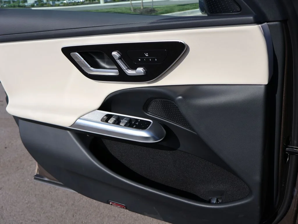 New 2026 Brown Mercedes-Benz E 350 image 36