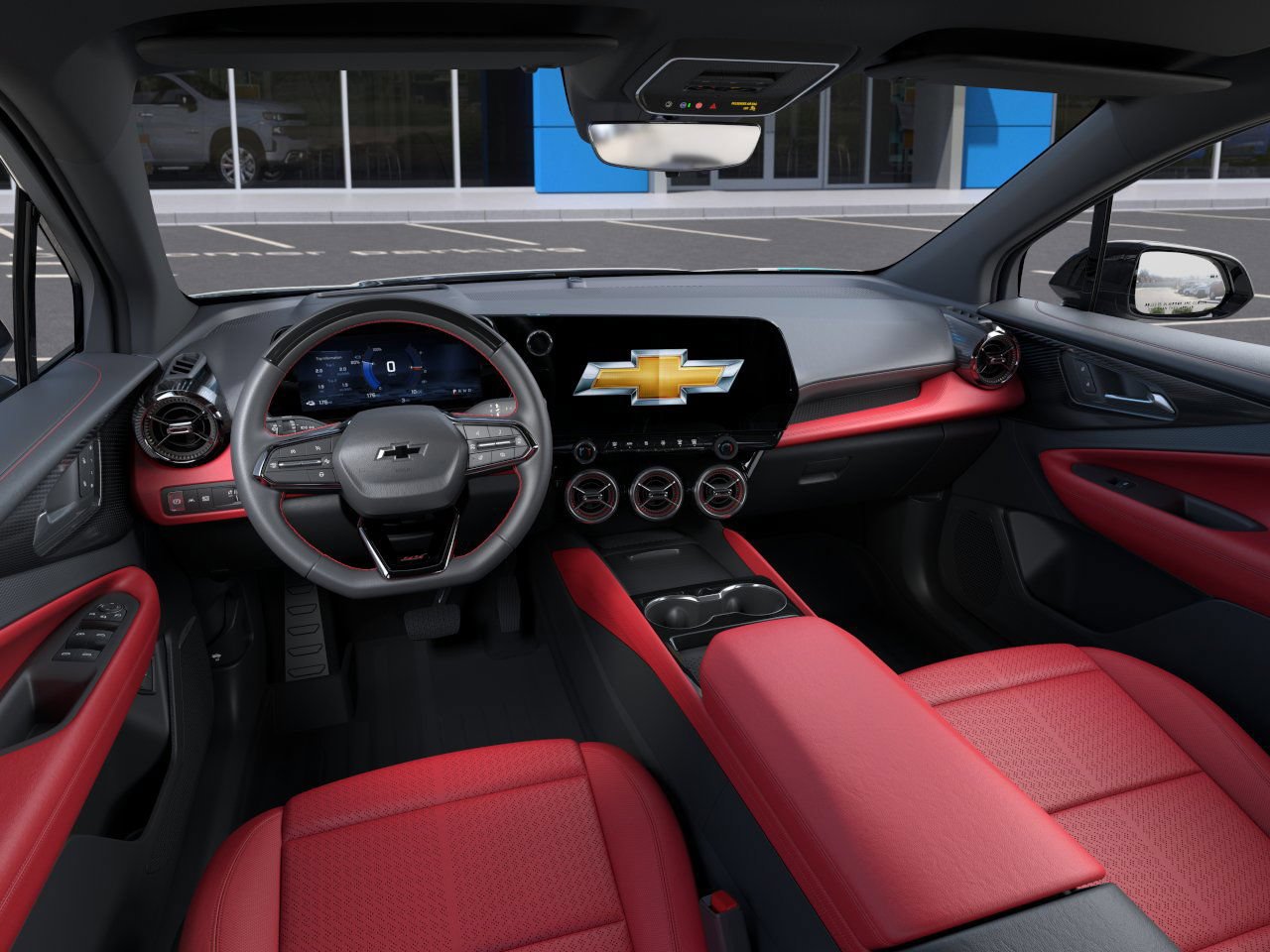 Used 2026 Black Chevrolet AWD SS image 15