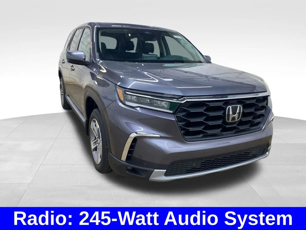 Used 2025 Gray Honda EX-L image 6