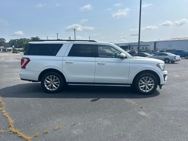 Used 2021 White Ford XLT image 5