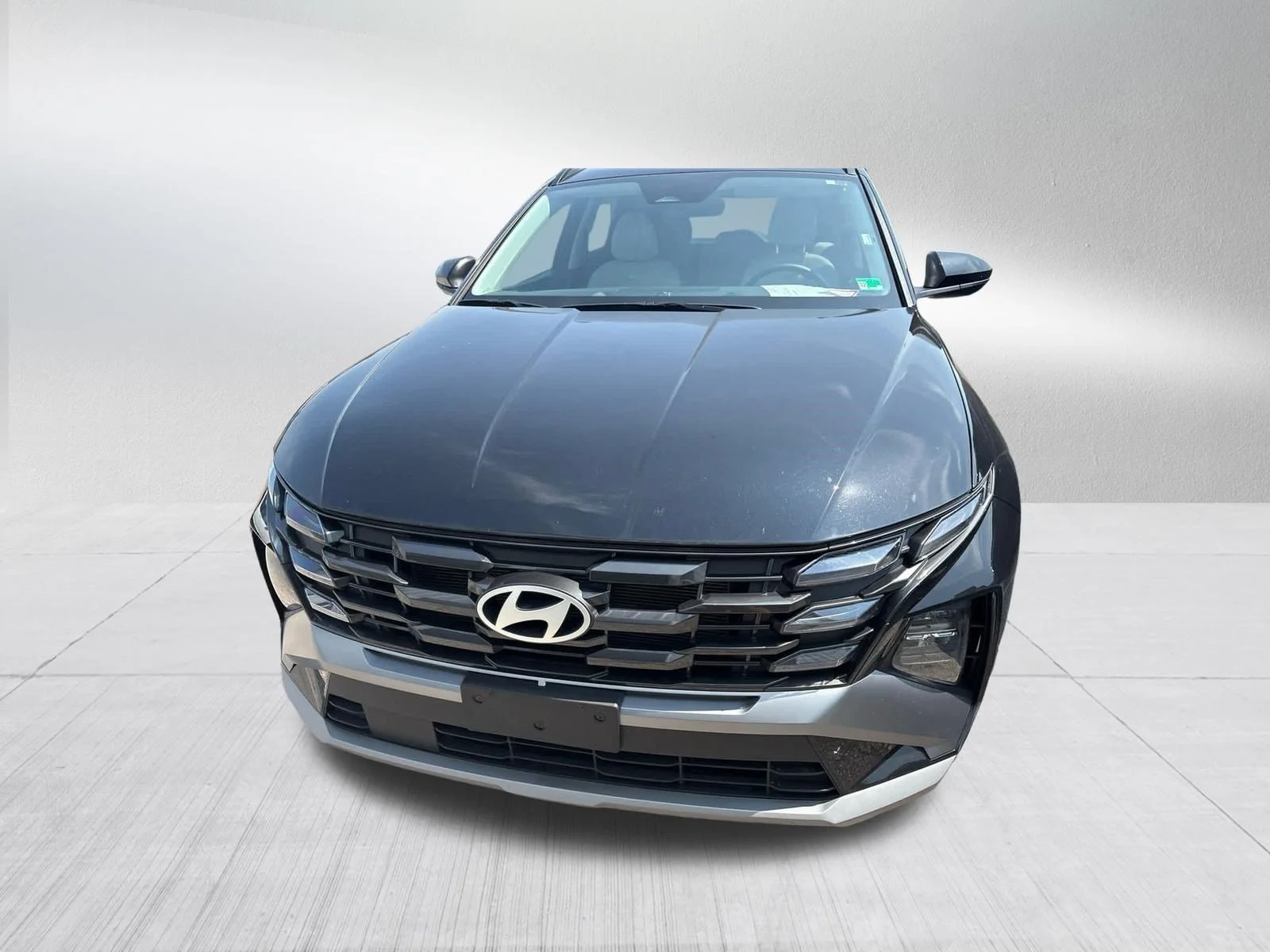 Used 2026 Phantom Black Hyundai SEL image 2