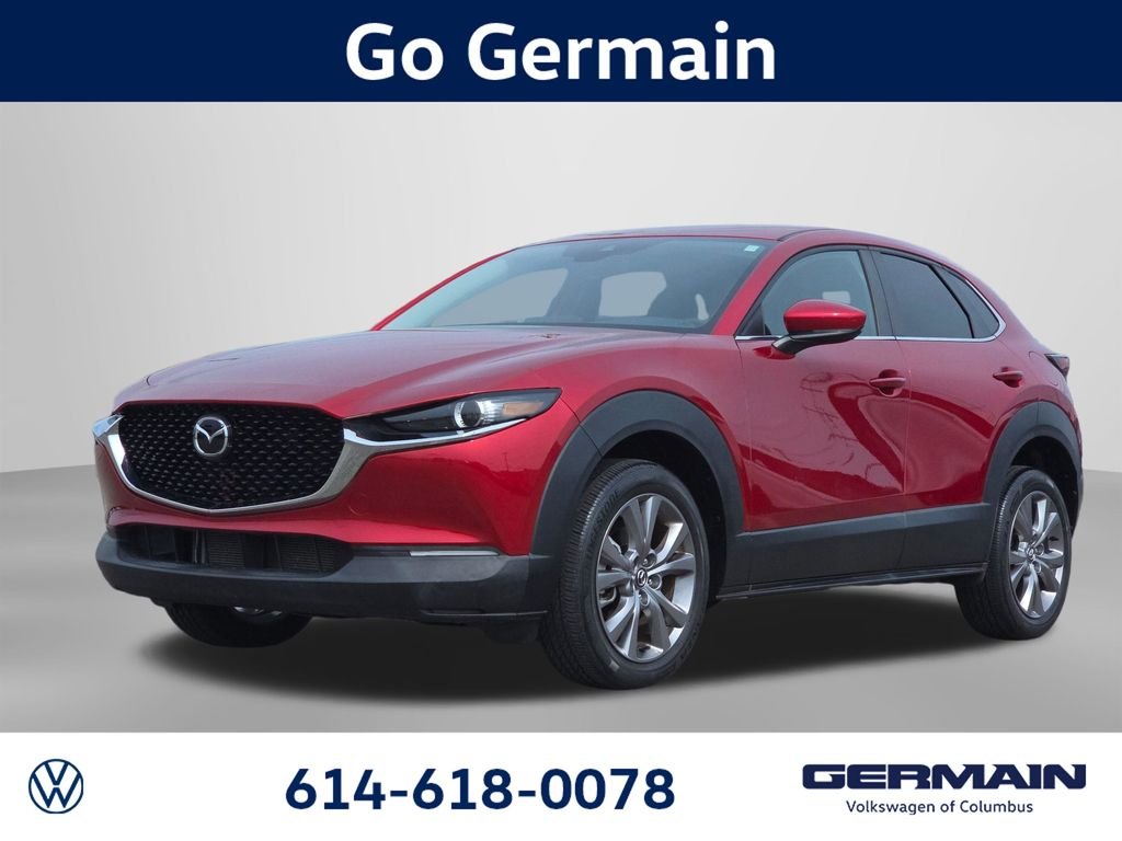 2020 Mazda CX-30