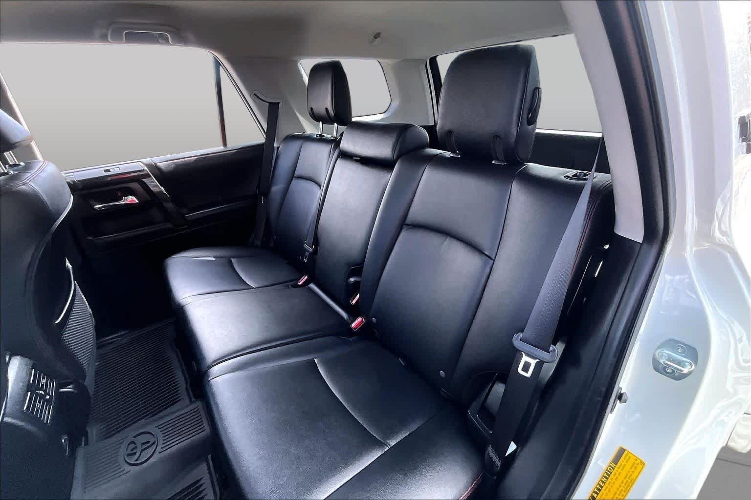 Used 2020 Super White Toyota TRD Off Road Premium image 18