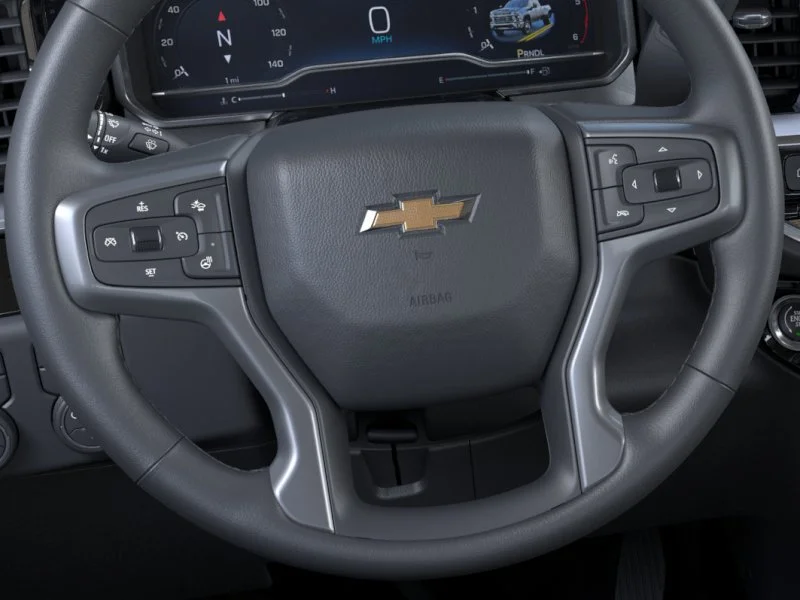 New 2026 Black Chevrolet LT DRW image 19