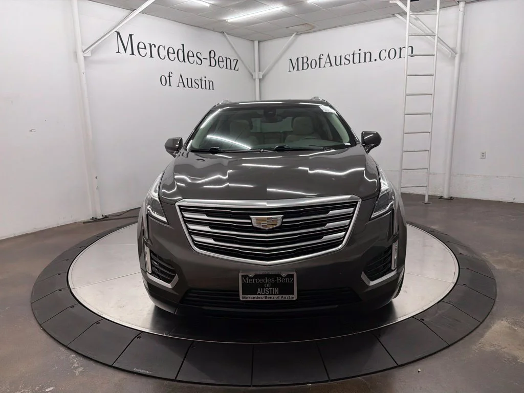 Used 2019 Brown Cadillac Premium Luxury image 5