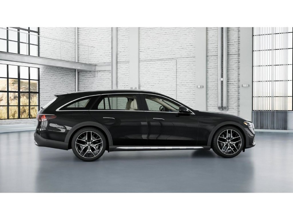 New 2027 Obsidian Black Metallic Mercedes-Benz E 450 image 16