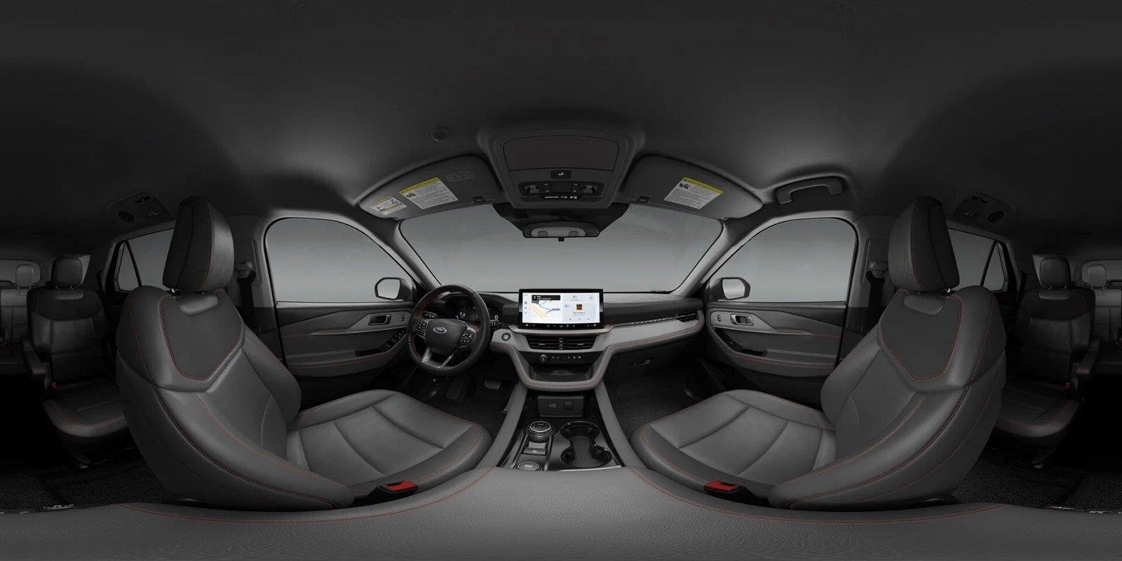 New 2026 Agate Black Ford Active image 54
